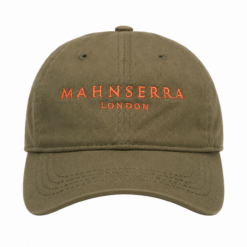 Cap Unisex - Olive