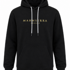 Luxury Embroidered Hoodie